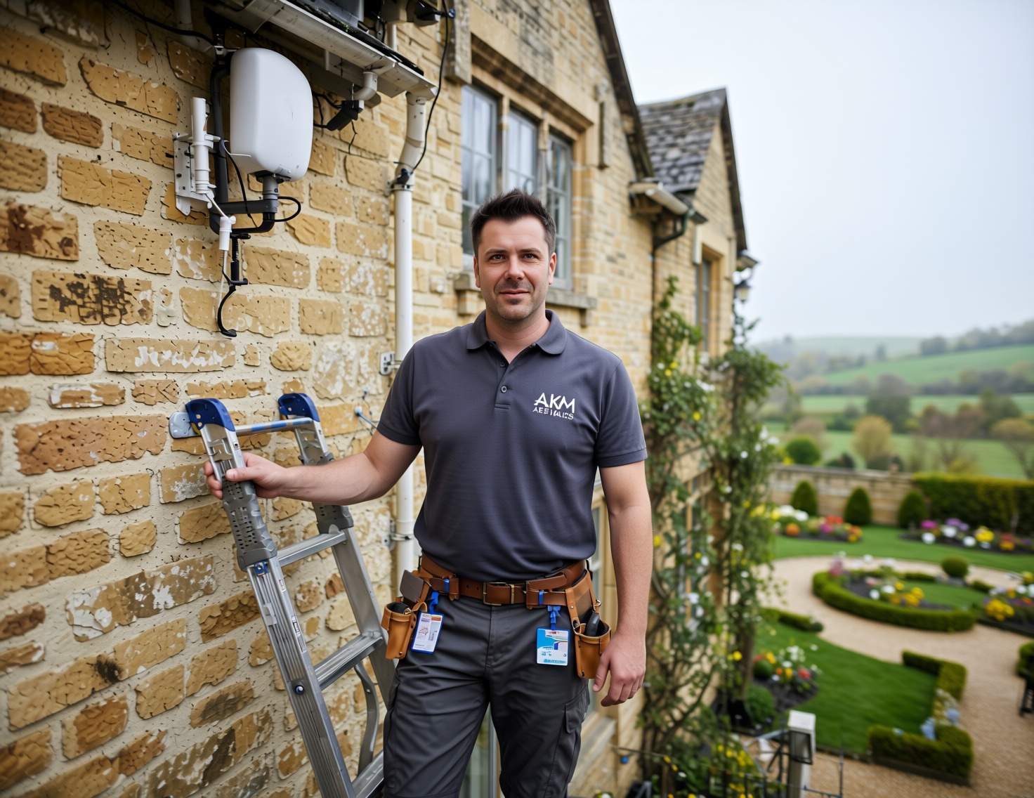 WiFi for Farms & Rural Properties Weston-Super-Mare