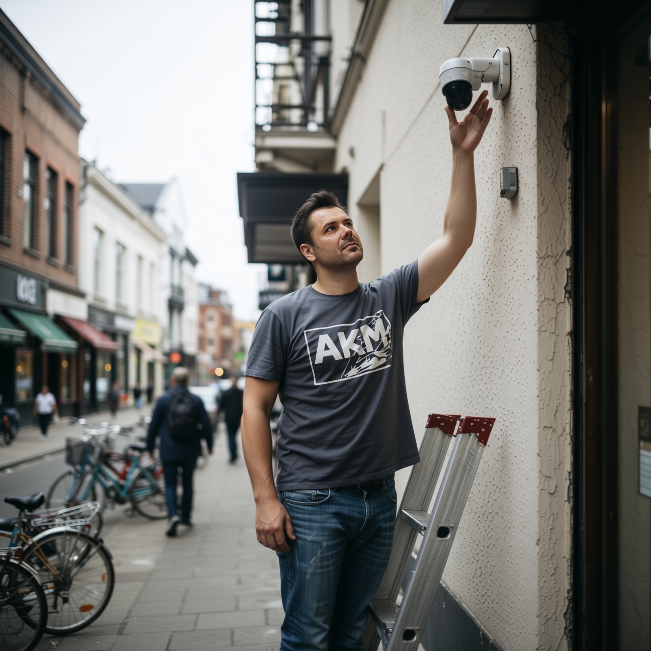 WiFi Point to Point Solutions in Weston-Super-Mare